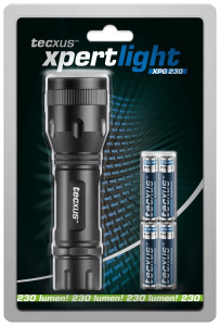 TORCIA TECXUS XPERTLIGHT XPG 230