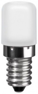 LAMPADINA PER FRIGORIFERO A LED, 1,8 W>15W