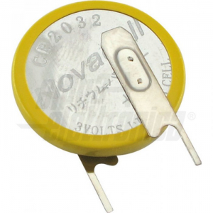 BATTERIA PILA LITIO CR2430 3V 280mA C.S. BULK 1 PEZZO