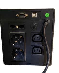 GRUPPO DI CONTINUITÀ UPS FSP EPSERIES 600W 1000VA