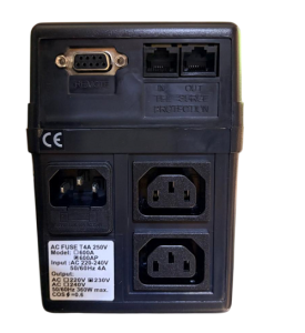 GRUPPO DI CONTINUITÀ UPS 480W 600VA