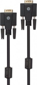 CAVO VGA - VGA, 3MT NERO - HP