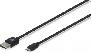 CAVO USB A -> MICRO USB, 1MT 2,5A - HP