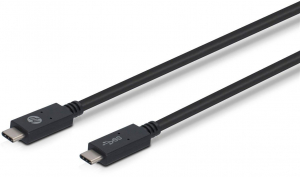 CAVO USB-C™ -> USB-C™ POWER, 1MT NERO - HP