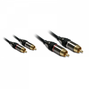 CAVO 2 RCA M/M 1,5MT