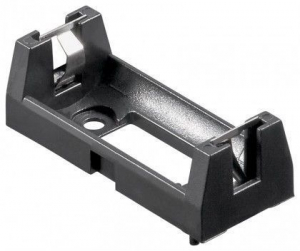 PORTABATTERIE DA PCB 1X16340 CR123A