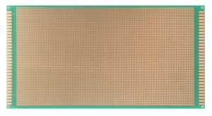 PCB BOARD MILLEFORI  UNIVERSALE 13X25CM
