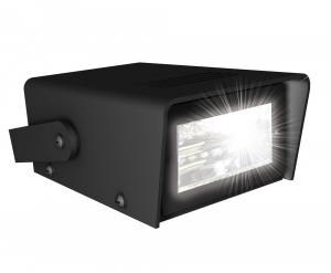 EFFETTO LUCE STROBO A BATTERIE 3XAA