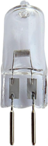 LAMPADINA ALOGENA 50W G6.35 12V