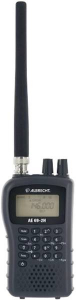 ALBRECHT AE 69-2 H RICEVITORE SCANNER 25-88 137-174 406-512