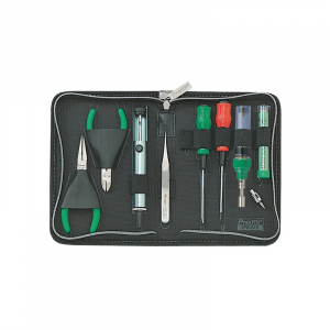 PRO'S KIT KIT ATTREZZI CON SALDATORE A GAS