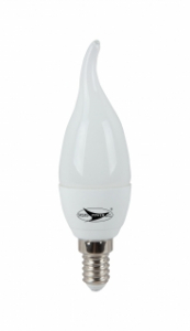 LAMPADINA LED FIAMMA 4W E14 6500K ALU/OPAL 400Lm