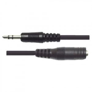 CAVO AUDIO JACK 5MT 3.5MM STEREO SPINA/PRESA