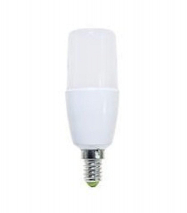 LAMPADA LED TUBOLARE T38, E14, 10W, 6500K