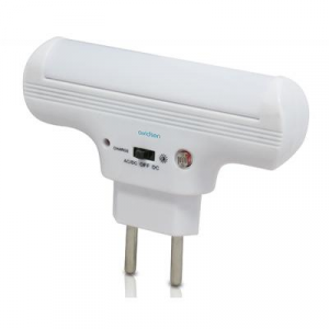 LUCE NOTTURNA 2 IN 1 NIGHT LIGHT RILEVATORE CREPUSCOLARE