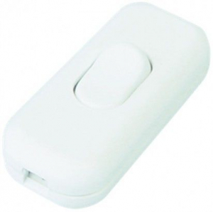 INTERRUTTORE VOLANTE BIANCO