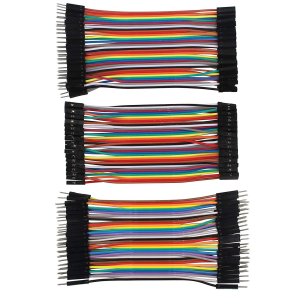 CAVI DUPONT 40 PIN 20CM M/F