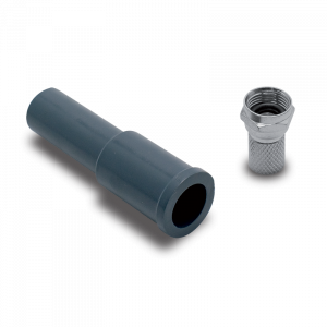 SPINA A F 7MM + MANICOTTO DI PROTEZIONE