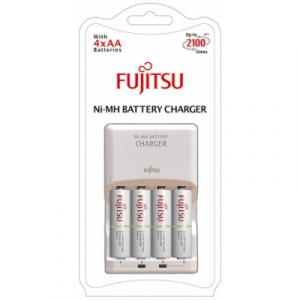 CARICABATTERIE PER BATTERIE NI-MH FUJITSU
