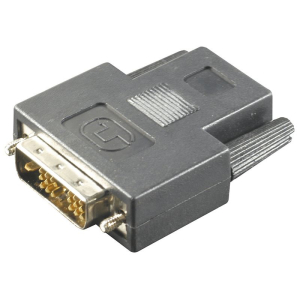 ADATTATORE DVI-D M /HDMI F