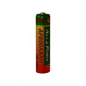 COPPIA BATTERIE NI-MH AAA 1.2V DIGITAL 800mA