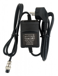 ALIMENTATORE ALTERNATA AC 2X17VAC DUALE 600mA