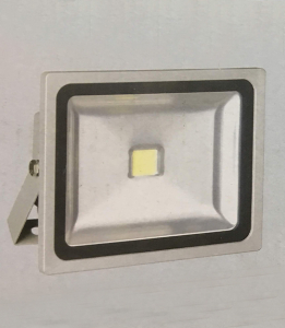 PROIETTORE DA ESTERNO A LED 1440 LUMEN 6000K 20W 181X201X10 MM