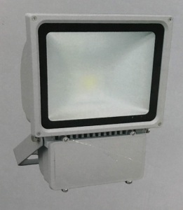 PROIETTORE DA ESTERNO A LED 10000 LUMEN 6000K 50W 285X395X120 MM