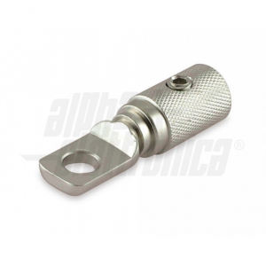 TERMINALE OCCHIELLO DI POTENZA PER CONDUTTORI DI 25MM²