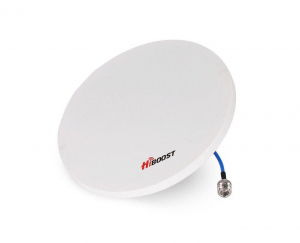 Antenna omnidirezionale interna a banda larga (698-2700 MHz)