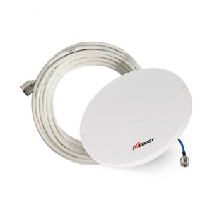 HIBOOST Kit Antenna interna OMNIdirezionale + cavo 15mt OMNI KIT