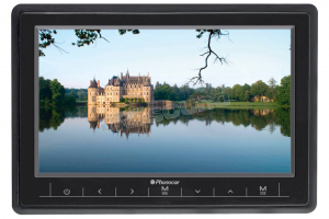 MONITOR 7" EXTRAFLAT CON AUDIO PHONOCAR