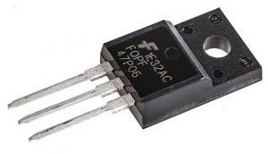 FQPF47P06 TRANSISTOR MOSFET 60V 30A canale p