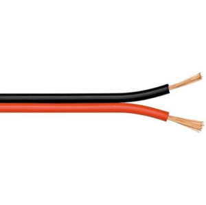 PIATTINA ROSSO NERA CCA  2X1,5MM2 MATSUYAMA