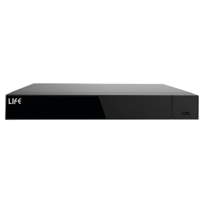 XVR H265 5in1 4CH-AHD 8MPx /16CH-IP 8Mpx <80Mbps  HDMI 4K  AUDIO  SLOTxHD
