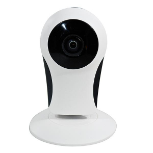 TELECAMERA  IP WIRELESS  P&P PANORAMICA 180° REC MicroSD,IP20, 2.0Mpx, L.1,29mm,FISH<CR>EYE,CMOS1/4"SC2135