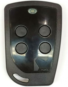 Radiocomando PUJOL - modello VARIO - Tasti 4 - Frequenza 433,92 ROLLING - AM