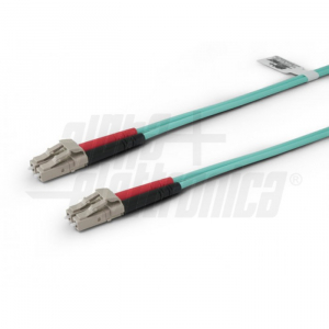 BRETELLE FIBRA OTTICA LC/LC 50/125 OM3 MULTIMODALI - 5m