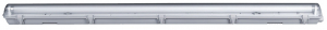 PLAFONIERA VUOTA PER TUBI A LED 120CM IP65 (1X36W)