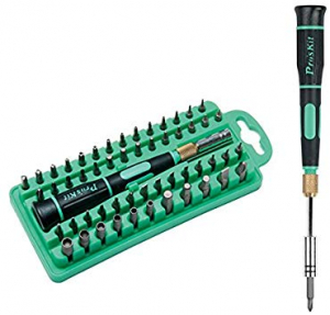 SET 58 PUNTE DI PRECISIONE PER SMARTPHONE E IPHONE MACBOOK AIR MACBOOK PRO
