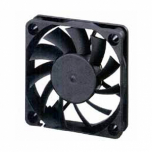 VENTOLA 12VDC 60X60X10mm 0,21A BRONZINE