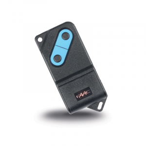 RADIOCOMANDO FAAC TM2433DS DIP SWITCH