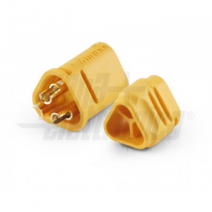 Connettore MT30 per batteria - Maschio