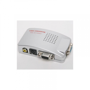CONVERTITORE DA VGA A RCA / SVIDEO