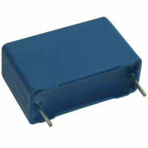 CONDENSATORE CLASSE X2 POLIPROPILENE METALLIZZATO 470nF PASSO 300VAC