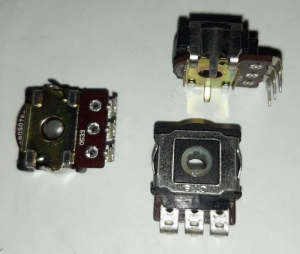 POTENZIOMETRO da CS 10KOHM senza perno