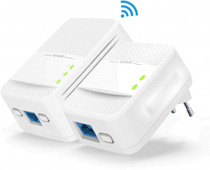 KIT POWERLINE EXTENDER - TENDA AV1000 PH10