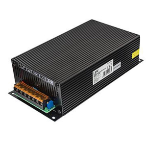 ALIMENTATORE SWITC. METAL. Serie 4, da 0 a 24Vdc 20,8