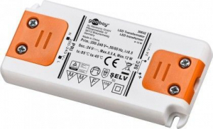TRASFORMATORE LED 24V (DC)/12W