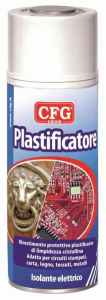 PLASTIFICATORE LACCA ISOLANTE 400MLL